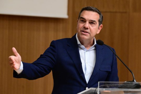 alexis tsipras